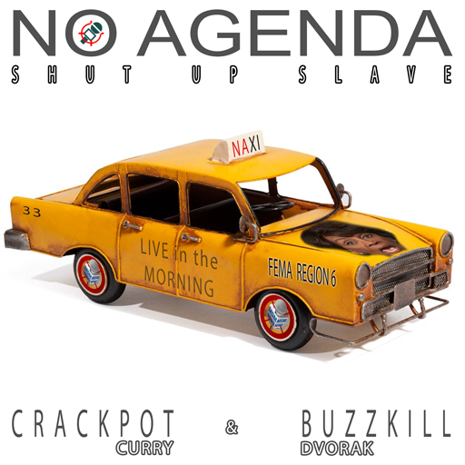 No Agenda Art Generator Meme machine