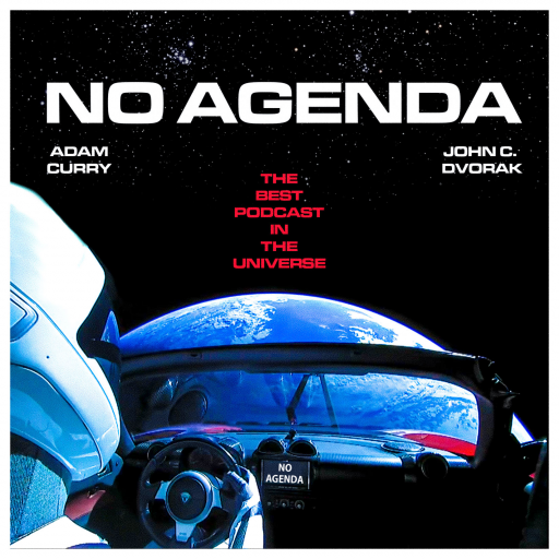 No Agenda Album Art by mrtylerobrown