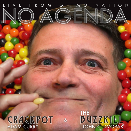 No Agenda Album Art by CaraP
