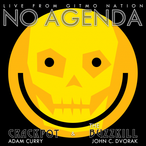No Agenda Album Art by Sarcasquatch