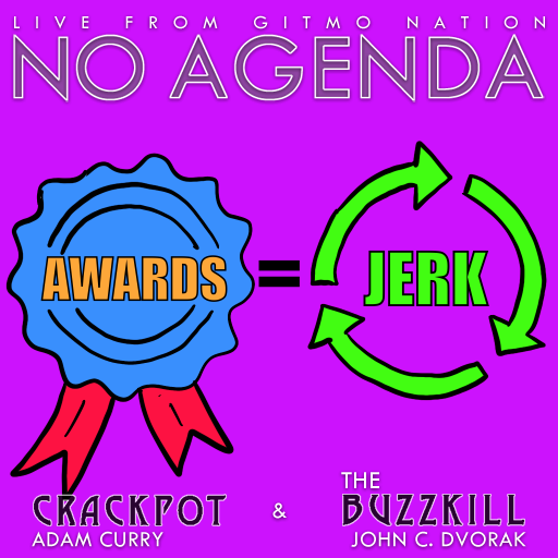 No Agenda Art Generator :: awards are ...