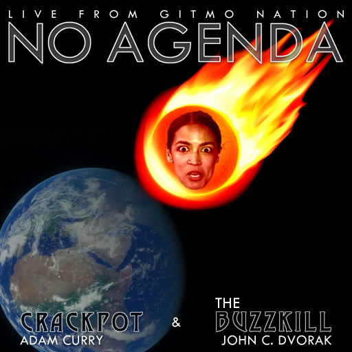 No Agenda Album Art by SoonerSlave