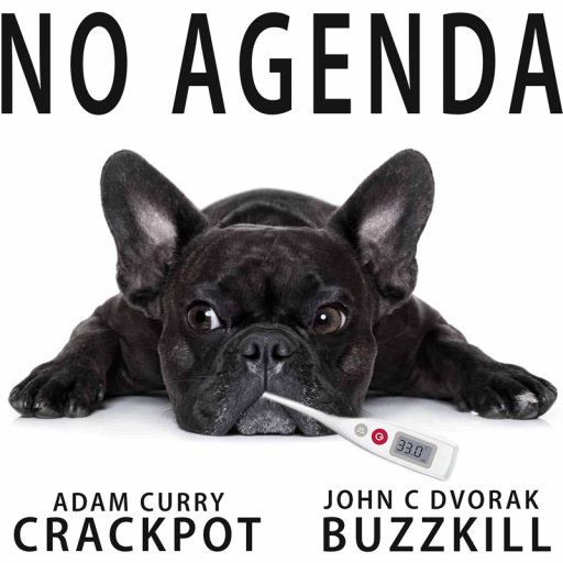 No Agenda Album Art by MrC