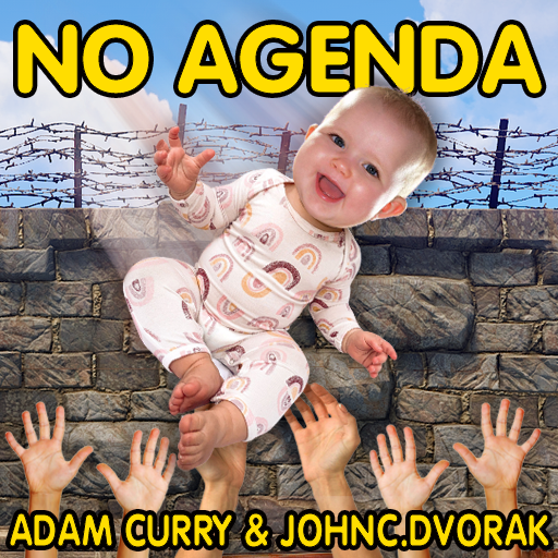 No Agenda Album Art by bradleyselsor