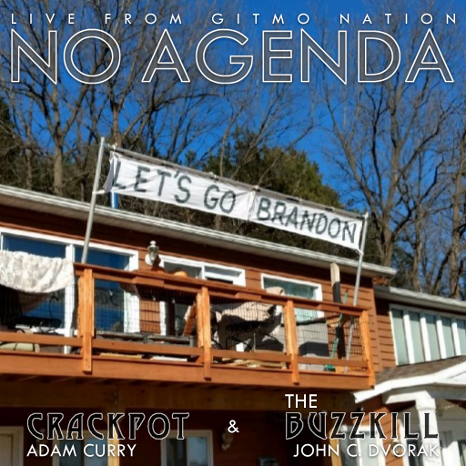 No Agenda Album Art by Common_Terry