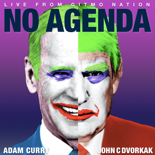 No Agenda Album Art by ryanmscott