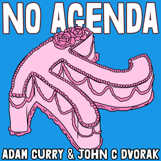 No Agenda Album Art by itastesound