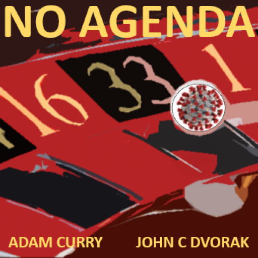 No Agenda Album Art by Jackalope