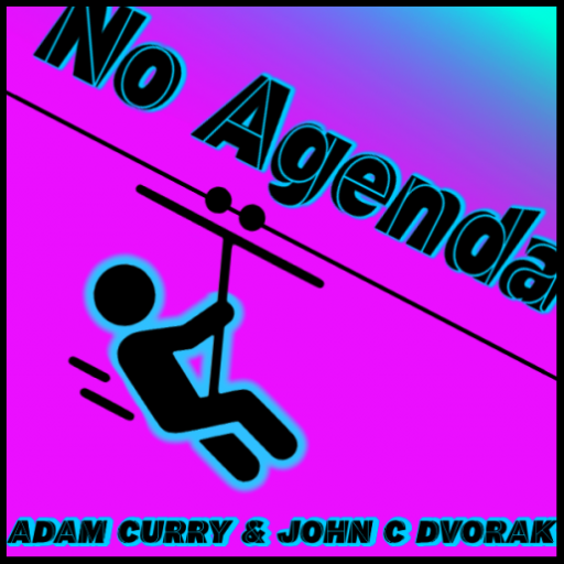 No Agenda Album Art by CitizenX