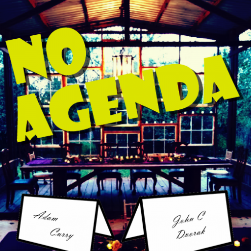 No Agenda Album Art by YouthInAsia