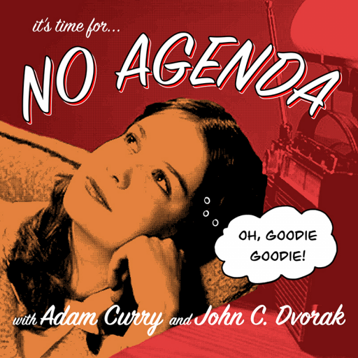 No Agenda Album Art by Matthew