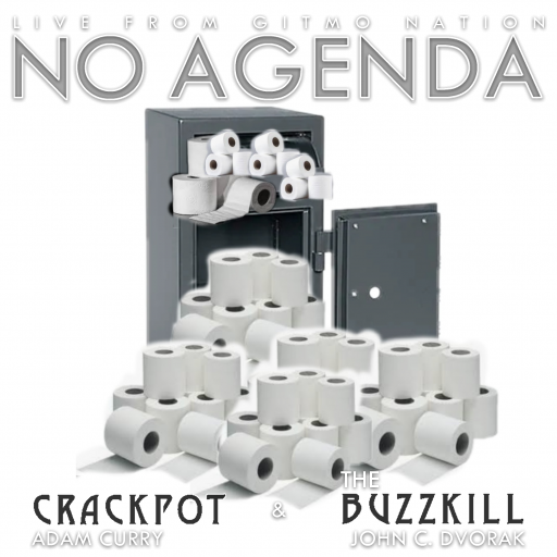 No Agenda Album Art by Common_Terry