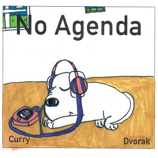 No Agenda Album Art by EllieJulian