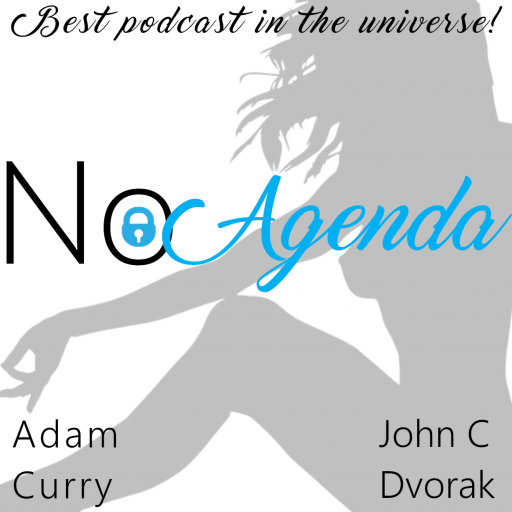 No Agenda Album Art by noagendashowvideo