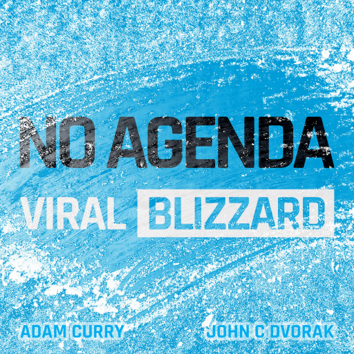 No Agenda Album Art by TrentDrake