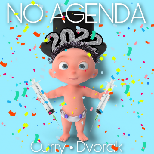 No Agenda Album Art by KendraL