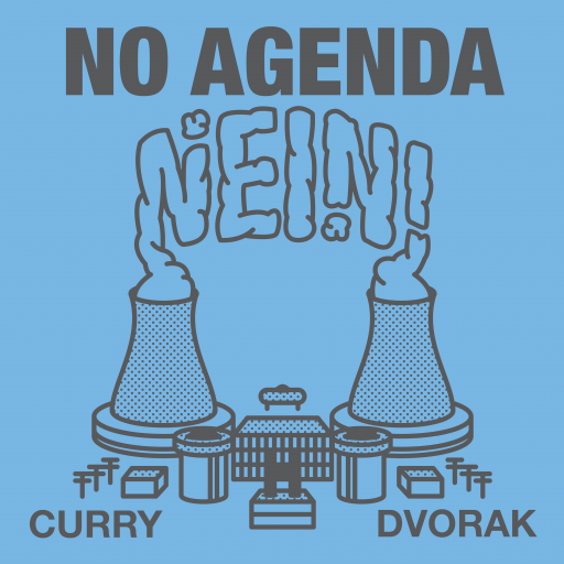 No Agenda Album Art by mu