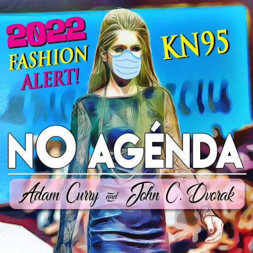 No Agenda Album Art by nessworks