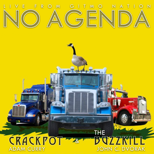 No Agenda Album Art by Chaibudesh