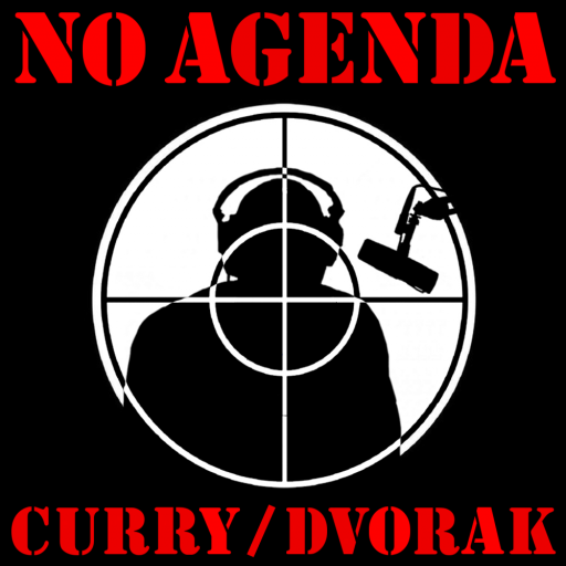 No Agenda Album Art by Roundy33