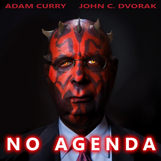 No Agenda Album Art by j-man_33