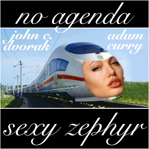 No Agenda Album Art by NLW