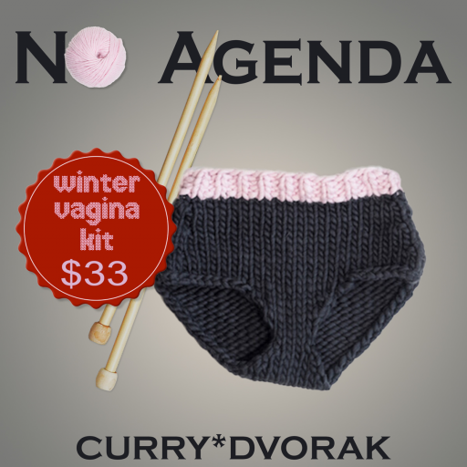 No Agenda Album Art by Tante_Neel