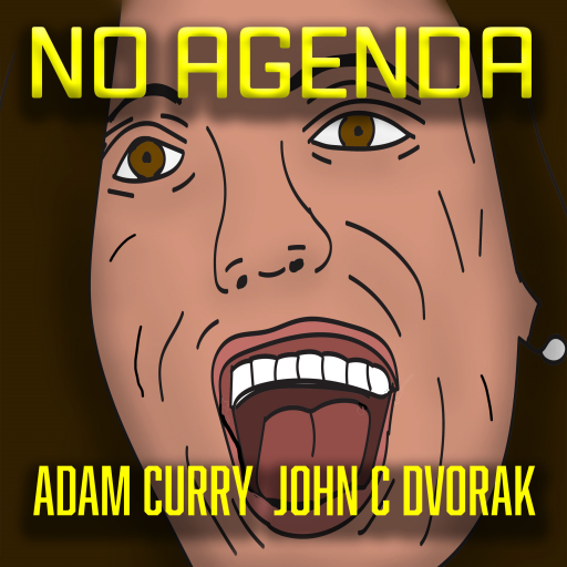 No Agenda Album Art by melodiousowls