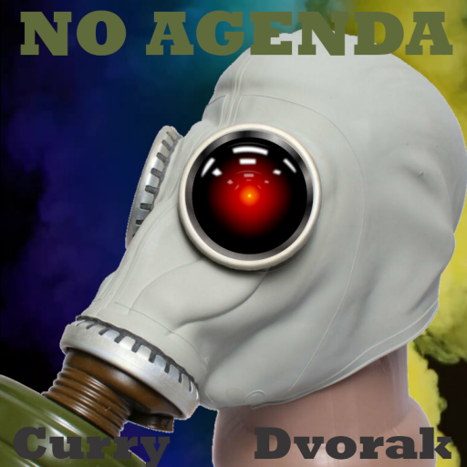 No Agenda Album Art by StrangerthanFiction