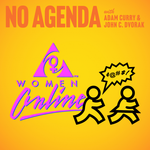 No Agenda Album Art by kay