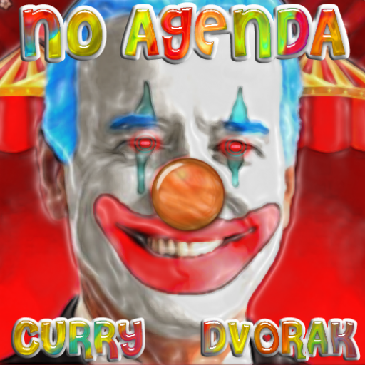 No Agenda Album Art by sizzletron