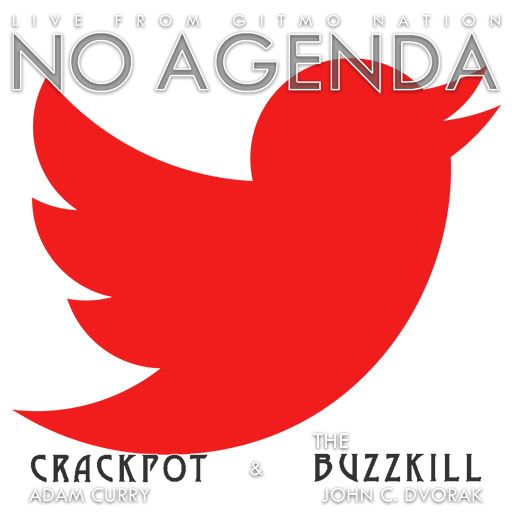 No Agenda Album Art by billistic