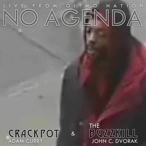 No Agenda Album Art by thepeopleintheback
