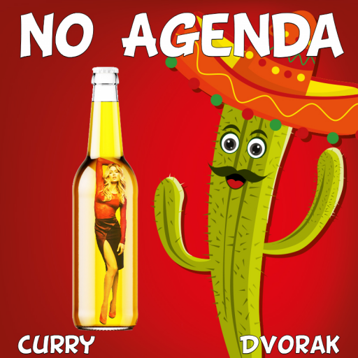 No Agenda Album Art by KorrectDaRekard