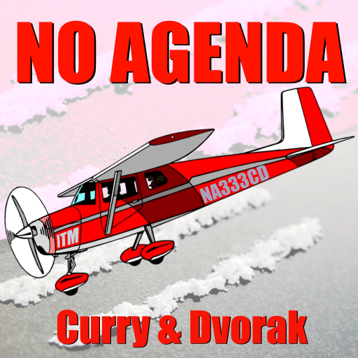 No Agenda Album Art by Johnthesavage