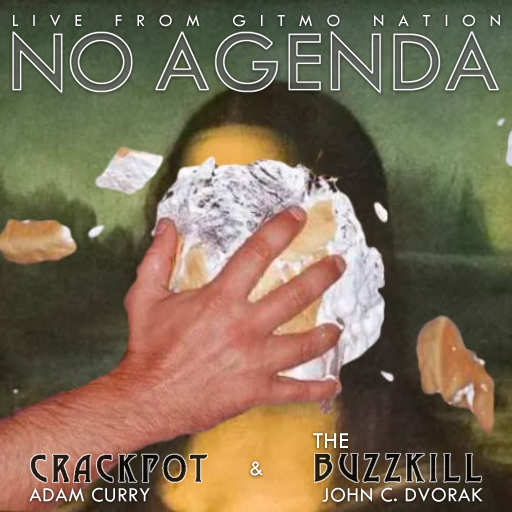 No Agenda Album Art by irritable