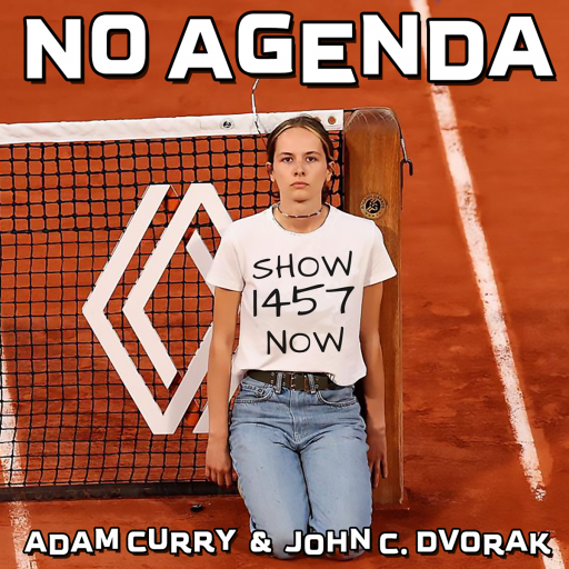 No Agenda Album Art by ParkerPaulie