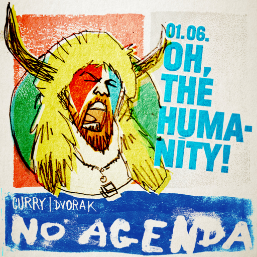 No Agenda Album Art by pierrey