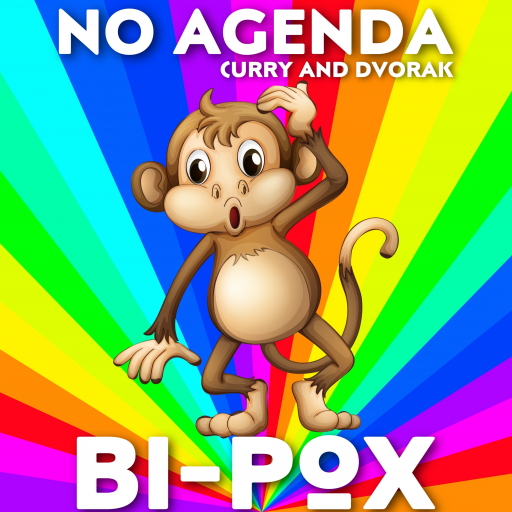 No Agenda Album Art by Steve8008