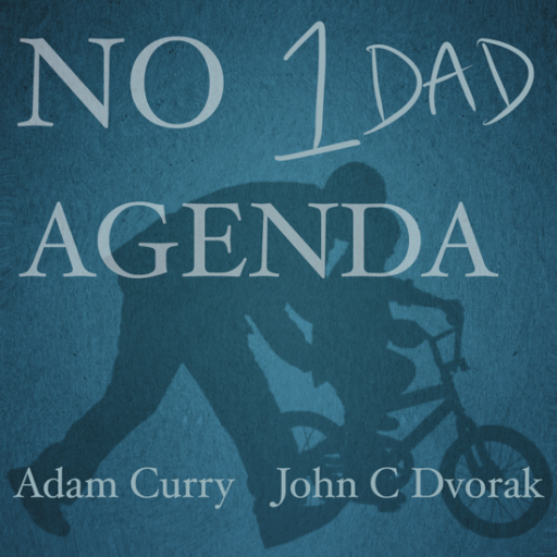 No Agenda Album Art by RadarBubba
