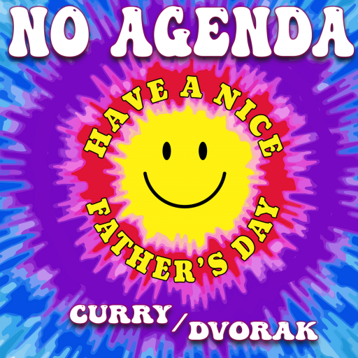 No Agenda Album Art by ParkerPaulie