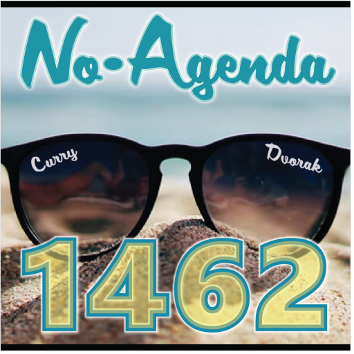 No Agenda Album Art by MountainJay