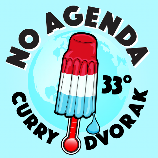 No Agenda Album Art by CapitalistAgenda