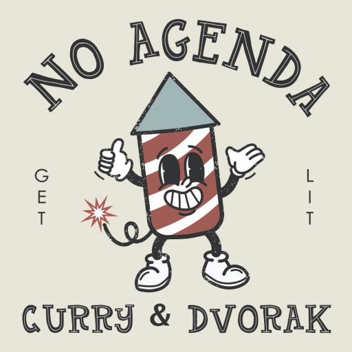 No Agenda Album Art by SpaceCat