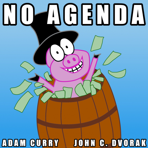 No Agenda Album Art by molrak