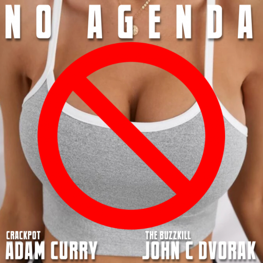No Agenda Album Art by unclecavebear