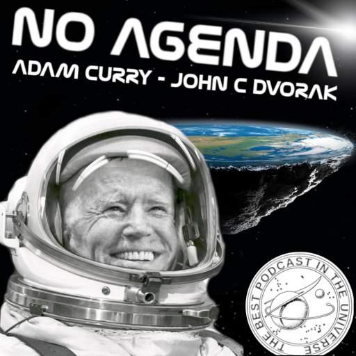 No Agenda Album Art by kf4nvx