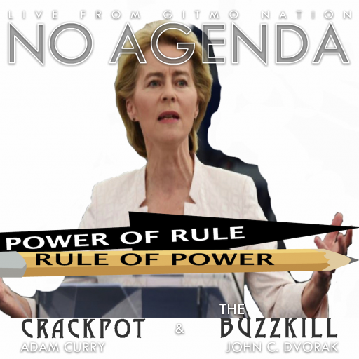 No Agenda Album Art by NoAgendaTeaClub
