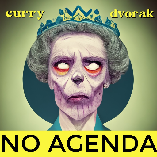 No Agenda Album Art by jericanman