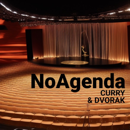 No Agenda Album Art by Syriana